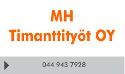 MH Timanttityöt OY logo